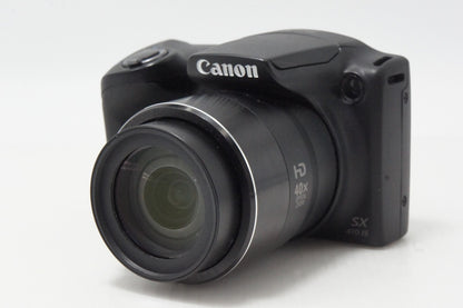 良品 Canon キヤノン PowerShot SX410 IS コンパクトデジタルカメラ 260525u