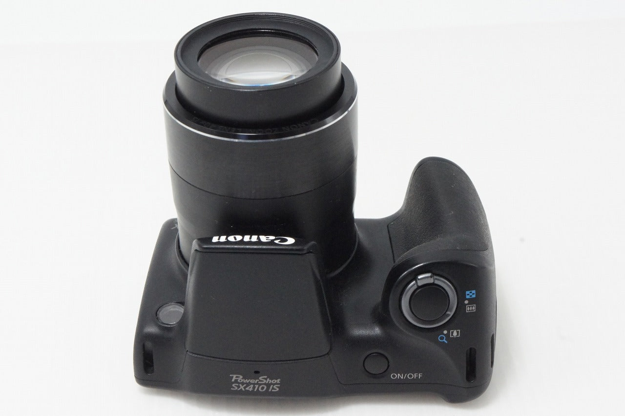 良品 Canon キヤノン PowerShot SX410 IS コンパクトデジタルカメラ 260525u