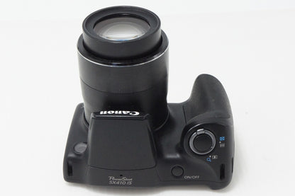 良品 Canon キヤノン PowerShot SX410 IS コンパクトデジタルカメラ 260525u
