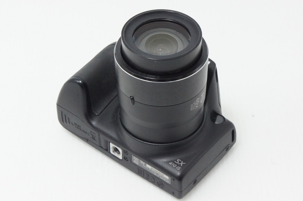 良品 Canon キヤノン PowerShot SX410 IS コンパクトデジタルカメラ 260525u