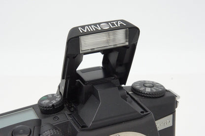 Minolta α-70 AF 35mm Film SLR Camera 260325t