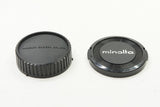 良品 MINOLTA ミノルタ MD W.ROKKOR 28mm F3.5 MDマウント MF 単焦点レンズ 240226i