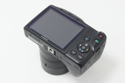 良品 Canon キヤノン PowerShot SX410 IS コンパクトデジタルカメラ 260525u