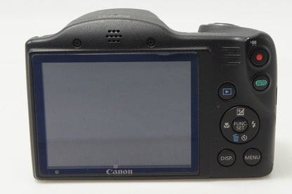 良品 Canon キヤノン PowerShot SX410 IS コンパクトデジタルカメラ 260525u
