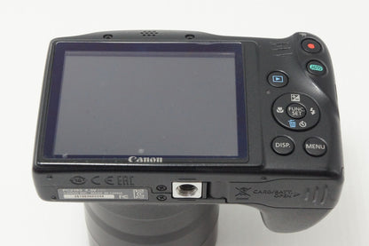 良品 Canon キヤノン PowerShot SX410 IS コンパクトデジタルカメラ 260525u