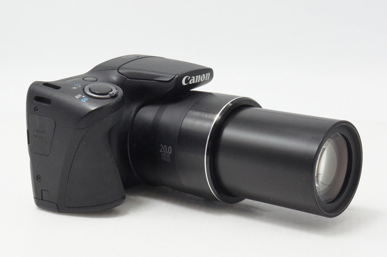 良品 Canon キヤノン PowerShot SX410 IS コンパクトデジタルカメラ 260525u
