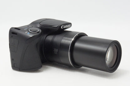 良品 Canon キヤノン PowerShot SX410 IS コンパクトデジタルカメラ 260525u