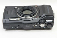 良品 OLYMPUS オリンパス TOUGH TG-6 コンパクトデジタルカメラ ブラック 250808i