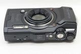 良品 OLYMPUS オリンパス TOUGH TG-6 コンパクトデジタルカメラ ブラック 250808i