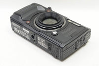 良品 OLYMPUS オリンパス TOUGH TG-6 コンパクトデジタルカメラ ブラック 250808i