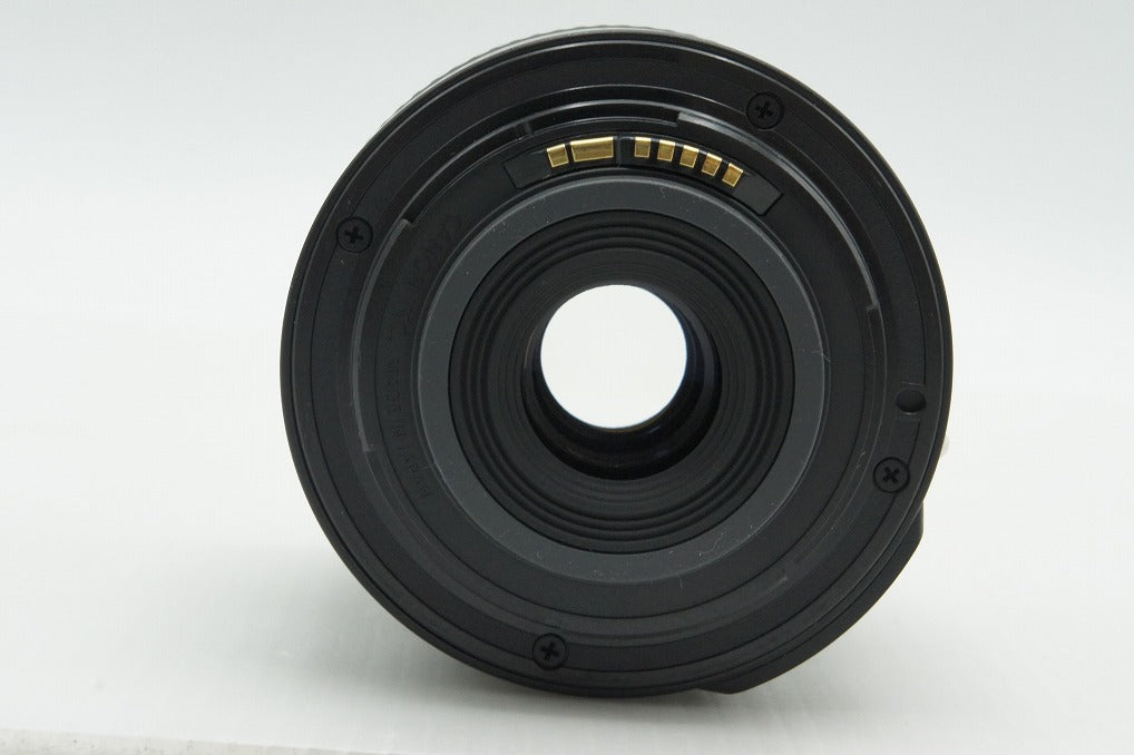 良品 Canon キヤノン EF-S 18-55mm F3.5-5.6 IS APS-C ズームレンズ 260218ac