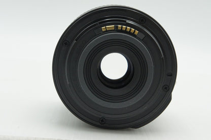 良品 Canon キヤノン EF-S 18-55mm F3.5-5.6 IS APS-C ズームレンズ 260218ac