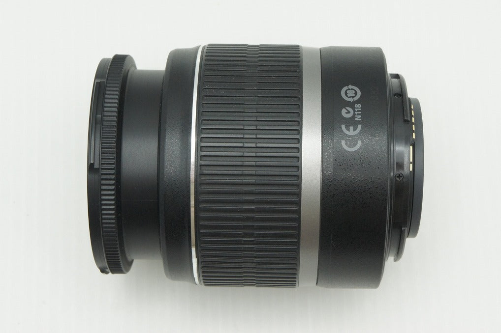 良品 Canon キヤノン EF-S 18-55mm F3.5-5.6 IS APS-C ズームレンズ 260218ac