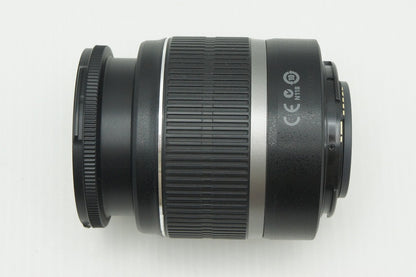 良品 Canon キヤノン EF-S 18-55mm F3.5-5.6 IS APS-C ズームレンズ 260218ac