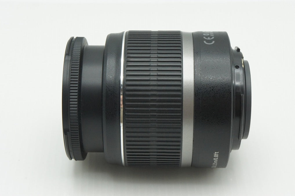 良品 Canon キヤノン EF-S 18-55mm F3.5-5.6 IS APS-C ズームレンズ 260218ac