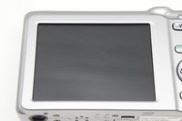 FUJIFILM フジフイルム FinePix JX550 コンパクトデジタルカメラ シルバー 250312r
