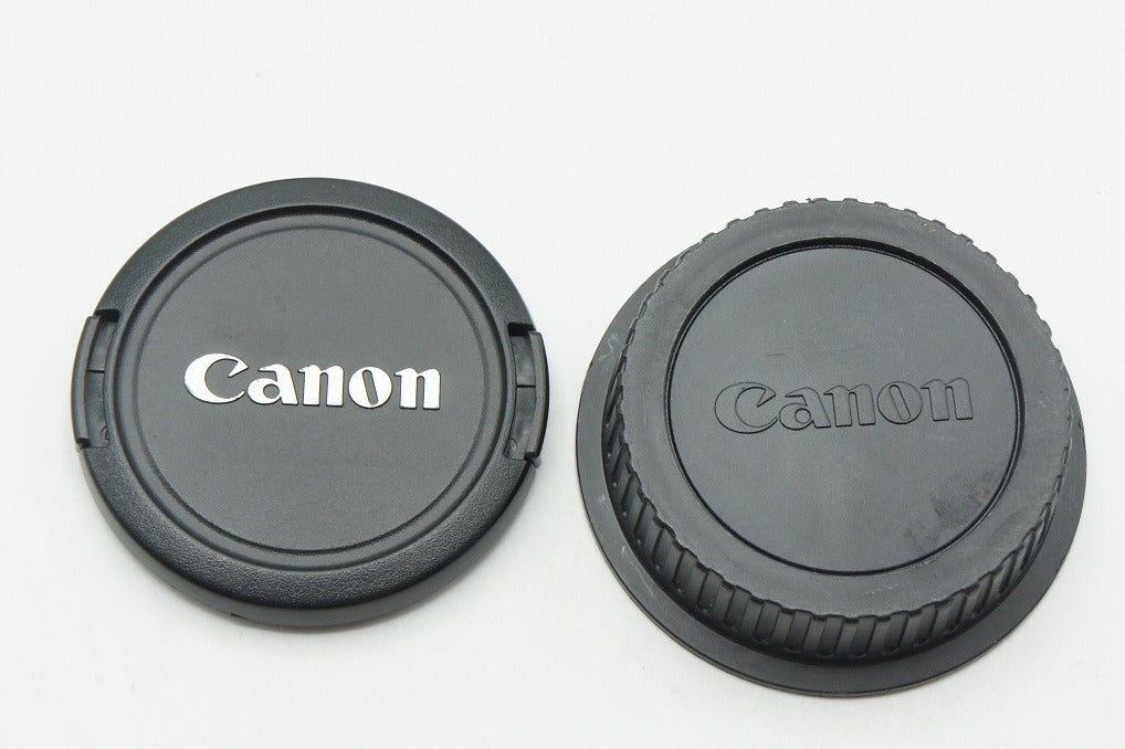 良品 Canon キヤノン EF-S 18-55mm F3.5-5.6 IS APS-C ズームレンズ 260218ac