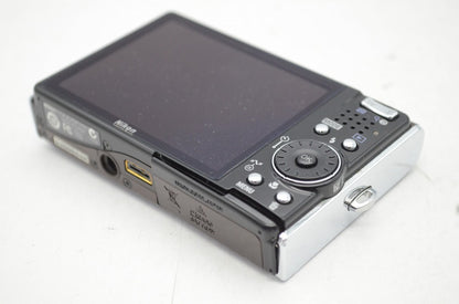 訳あり品 Nikon ニコン COOLPIX S50 コンパクトデジタルカメラ グロスブラウン 250825b