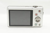 良品 CASIO カシオ EXILIM EX-ZS100 コンパクトデジタルカメラ シルバー 元箱付 241223o