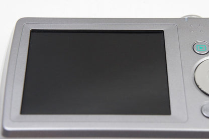 CASIO カシオ EXILIM EX-Z35 コンパクトデジタルカメラ シルバー 元箱付 250824h