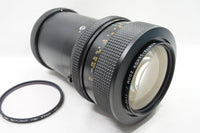 良品 Mamiya マミヤ SEKOR ZOOM Z 100-200mm F5.2 W RZ67用 中判レンズ MF 240627bh