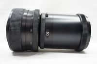 良品 Mamiya マミヤ SEKOR ZOOM Z 100-200mm F5.2 W RZ67用 中判レンズ MF 240627bh