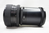 良品 Mamiya マミヤ SEKOR ZOOM Z 100-200mm F5.2 W RZ67用 中判レンズ MF 240627bh