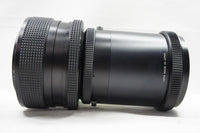 良品 Mamiya マミヤ SEKOR ZOOM Z 100-200mm F5.2 W RZ67用 中判レンズ MF 240627bh