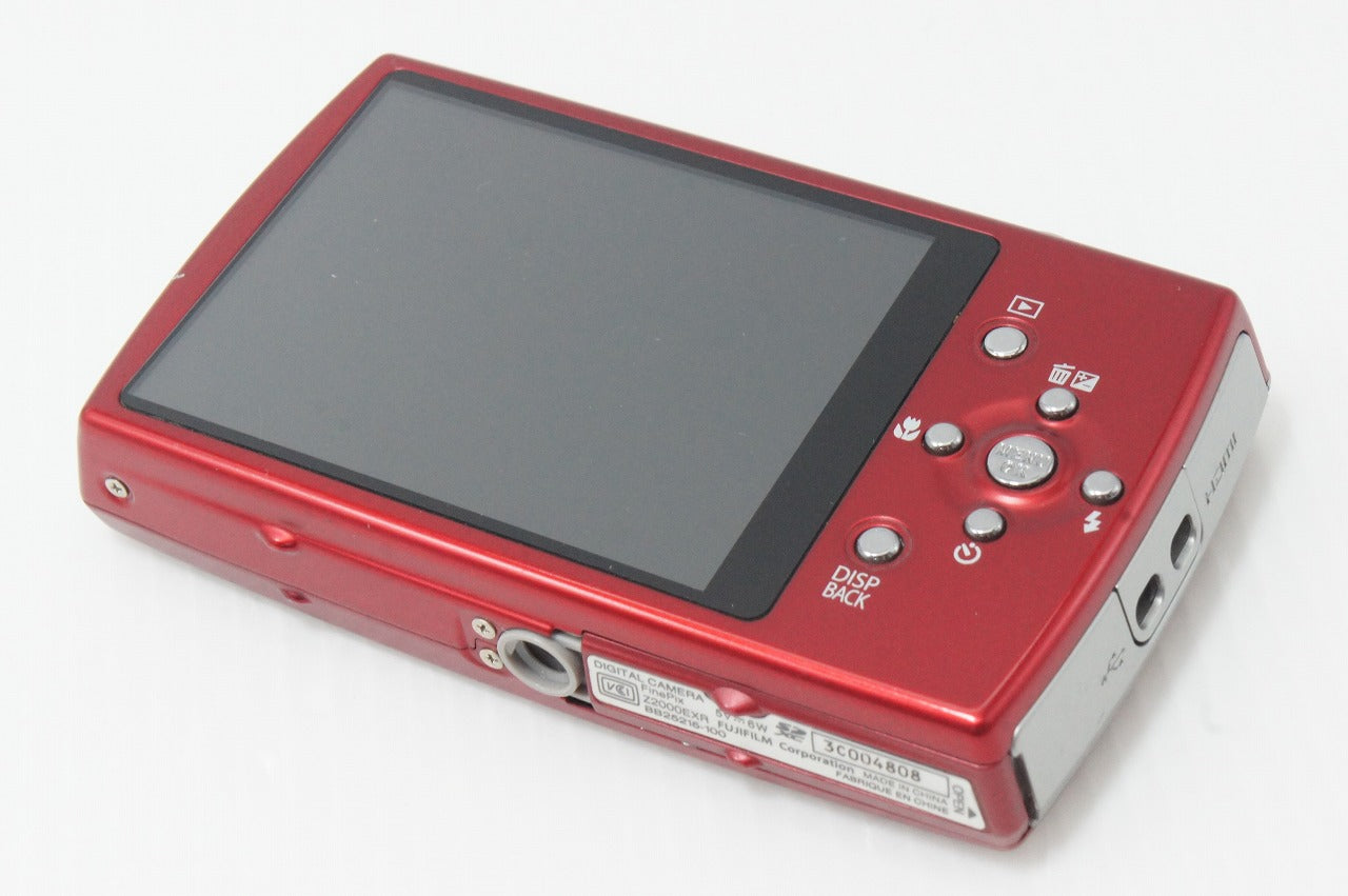 良品 FUJIFILM フジフィルム FinePix Z2000EXR コンパクトデジタル