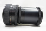 良品 Mamiya マミヤ SEKOR ZOOM Z 100-200mm F5.2 W RZ67用 中判レンズ MF 240627bh