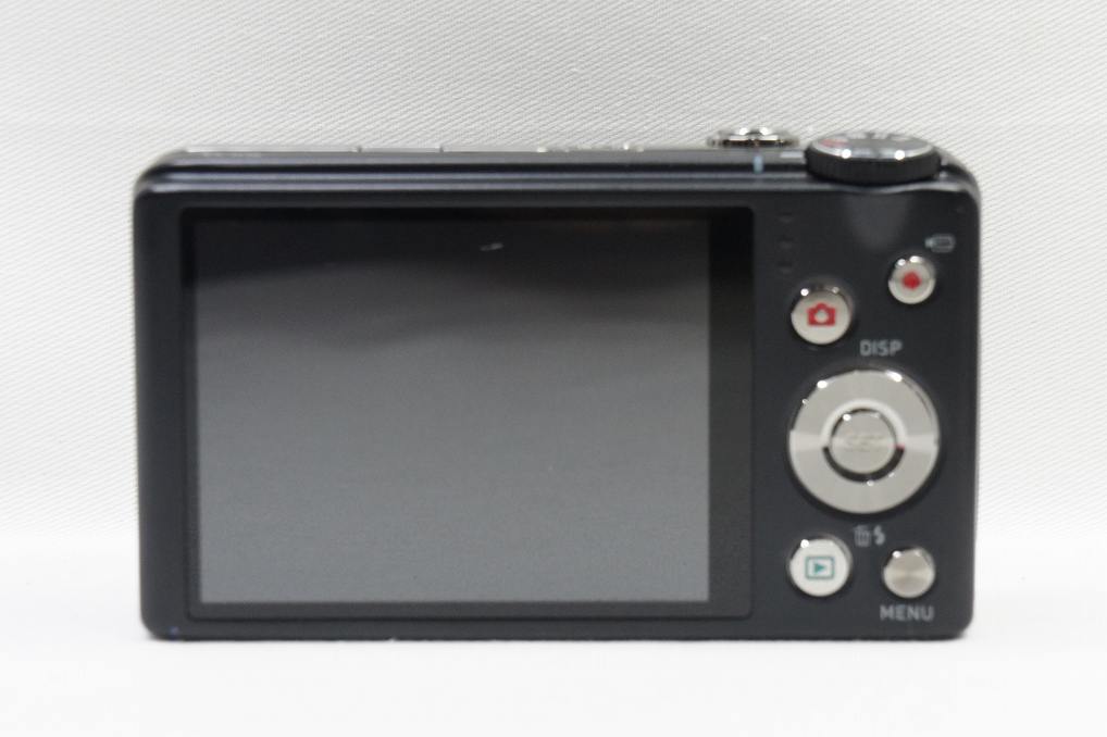 良品 CASIO カシオ EXILIM EX-H30 コンパクトデジタルカメラ ブラック 元箱付 250824k