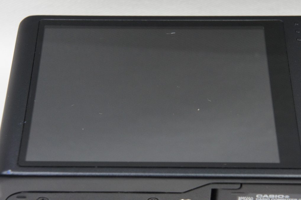 良品 CASIO カシオ EXILIM EX-H30 コンパクトデジタルカメラ ブラック 元箱付 250824k