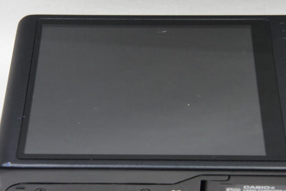 良品 CASIO カシオ EXILIM EX-H30 コンパクトデジタルカメラ ブラック 元箱付 250824k