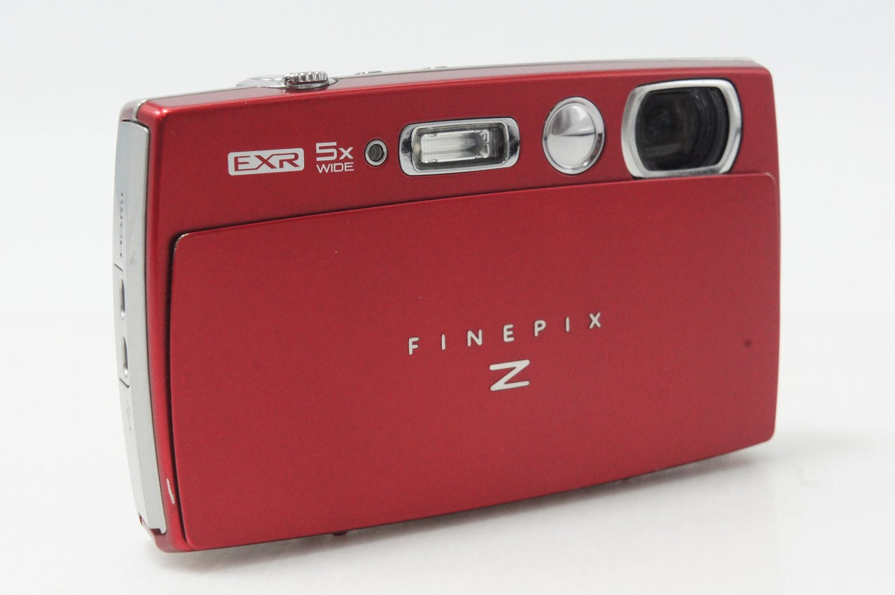 良品 FUJIFILM フジフィルム FinePix Z2000EXR コンパクトデジタル