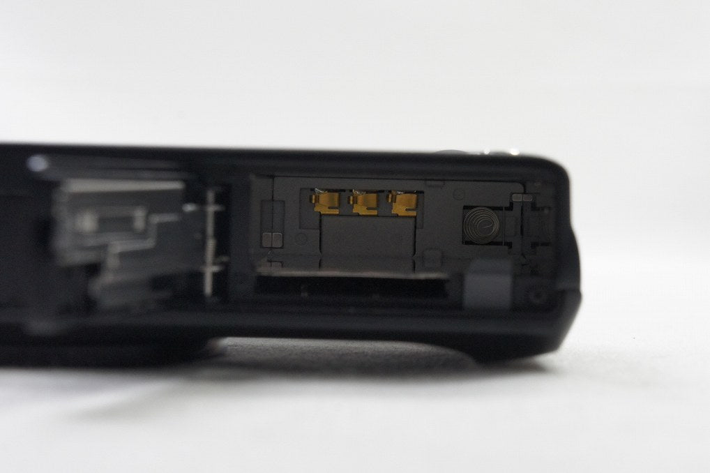 良品 CASIO カシオ EXILIM EX-H30 コンパクトデジタルカメラ ブラック 元箱付 250824k