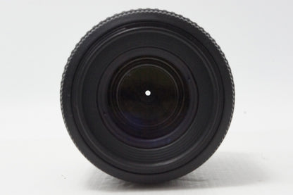 良品 Nikon ニコン AF-S DX NIKKOR 55-200mm F4-5.6G ED VR APS-C ズームレンズ フード ポーチ付 260525af