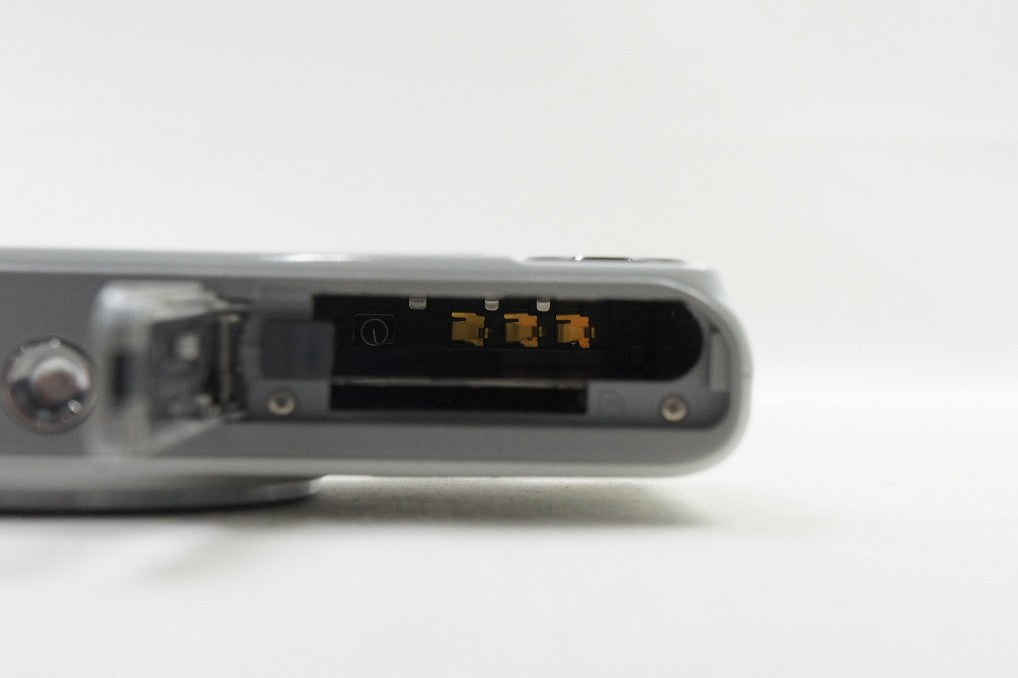 良品 CASIO カシオ EXILIM EX-ZR20 コンパクトデジタルカメラ ホワイト 250817f