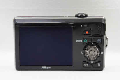 Nikon ニコン COOLPIX S6000 コンパクトデジタルカメラ レッド 元箱付 250824j