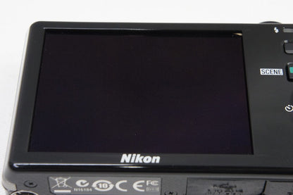 Nikon ニコン COOLPIX S6000 コンパクトデジタルカメラ レッド 元箱付 250824j