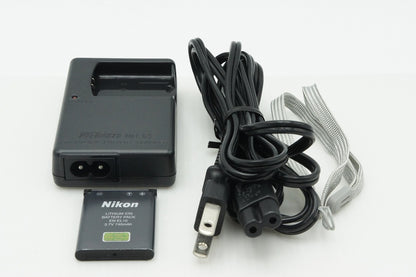 Nikon ニコン COOLPIX S510 コンパクトデジタルカメラ アーバンブラック 260218g