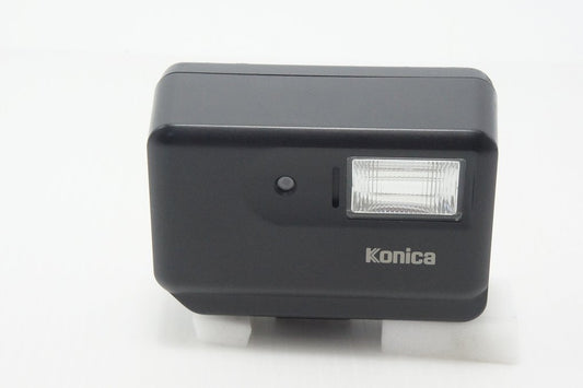 良品 Konica コニカ ストロボ HX-14 HEXAR AF用 260903p