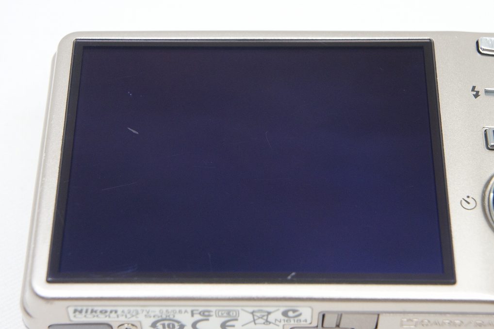 良品 Nikon ニコン COOLPIX S600 コンパクトデジタルカメラ ピンクゴールド 元箱付 250827i
