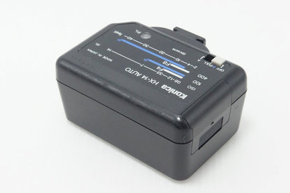 良品 Konica コニカ ストロボ HX-14 HEXAR AF用 260903p