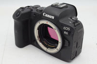 美品 Canon キヤノン EOS R6 ボディ ミラーレス一眼カメラ 元箱付 240913o