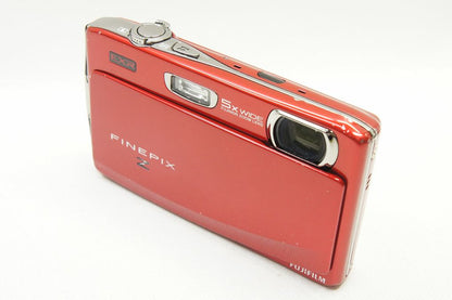 FUJIFILM フジフィルム FinePix Z900EXR コンパクトデジタルカメラ レッド 250823b
