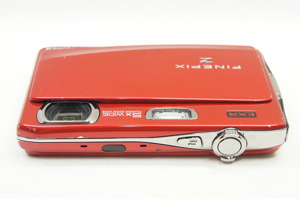 FUJIFILM フジフィルム FinePix Z900EXR コンパクトデジタルカメラ レッド 250823b