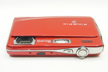 FUJIFILM フジフィルム FinePix Z900EXR コンパクトデジタルカメラ レッド 250823b