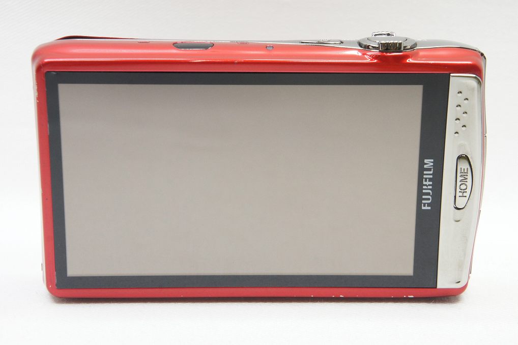 FUJIFILM フジフィルム FinePix Z900EXR コンパクトデジタルカメラ レッド 250823b