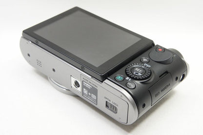 美品 CASIO カシオ EXILIM EX-ZR3100 コンパクトデジタルカメラ ブラック 250825e