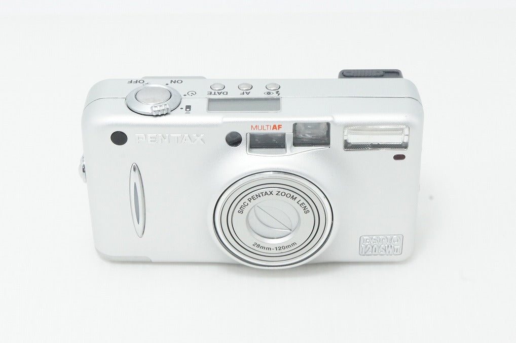美品 PENTAX ペンタックス ESPIO 120SW II 35mmコンパクトフィルムカメラ 260527cd
